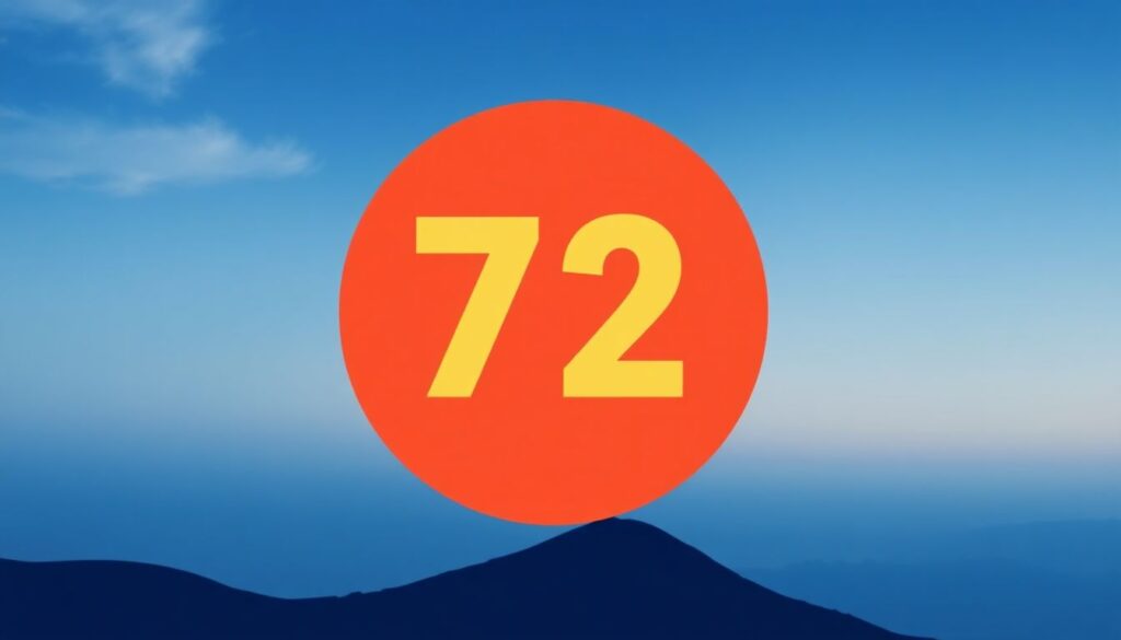 Правило 72: как быстро рассчитать удвоение капитала - иллюстрация