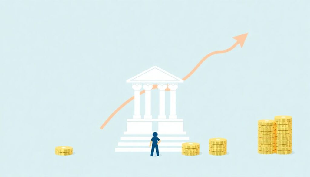 Прогнозы по ставкам вкладов: чего ожидать в ближайшем будущем - иллюстрация