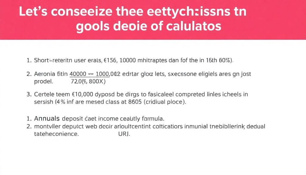 Калькулятор вкладов: как пользоваться и не ошибиться в расчетах - иллюстрация