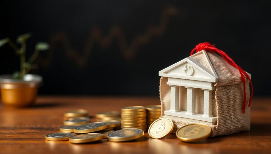 Роль вкладов в диверсифицированном инвестиционном портфеле - иллюстрация