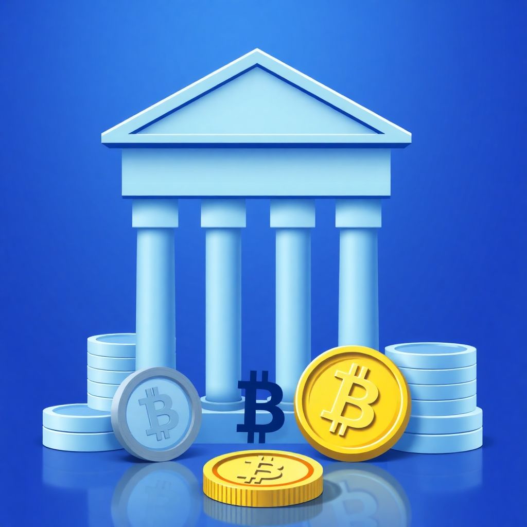 Вклады и криптовалюты: сравнение рисков и доходности