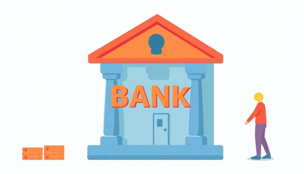 Вклады в малоизвестных банках: стоит ли рисковать ради высокой ставки - иллюстрация