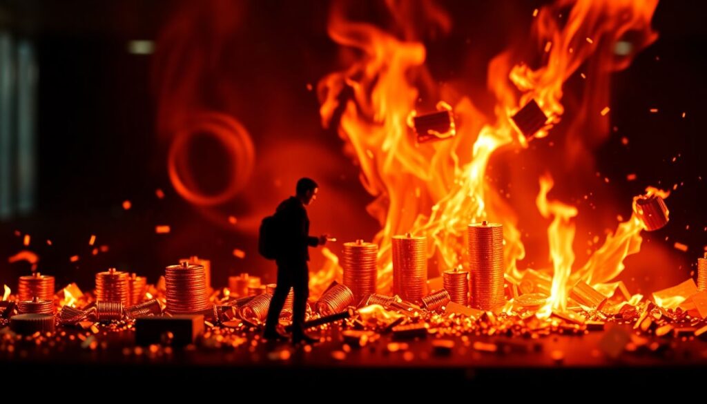 Как финансовые кризисы влияют на рынок вкладов - иллюстрация