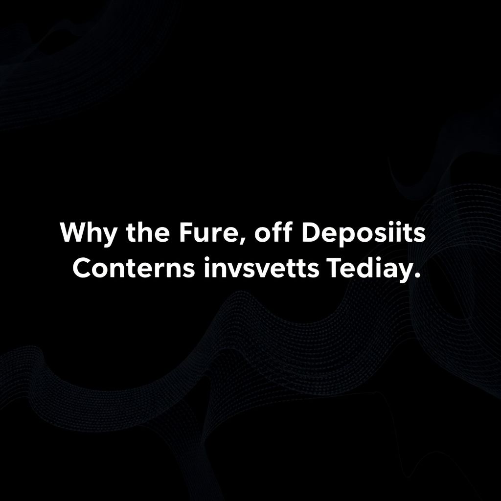 Будущее вкладов: что изменится в ближайшие 10 лет