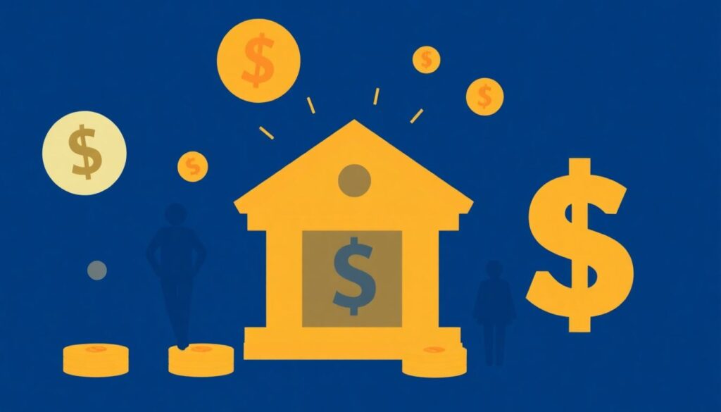 Вклады в цифровых банках: преимущества и недостатки - иллюстрация