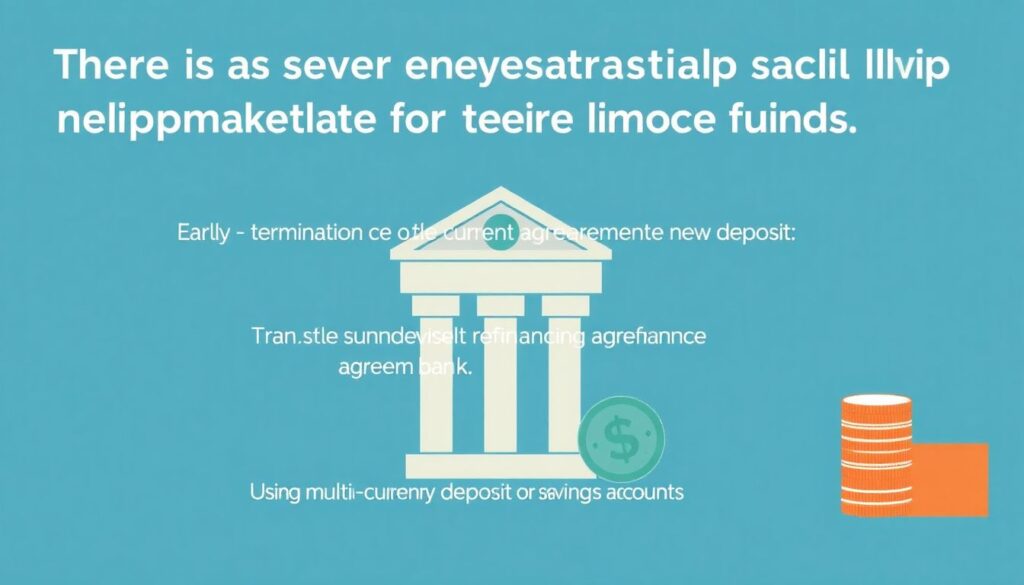 Как рефинансировать вклад с невыгодной ставкой - иллюстрация