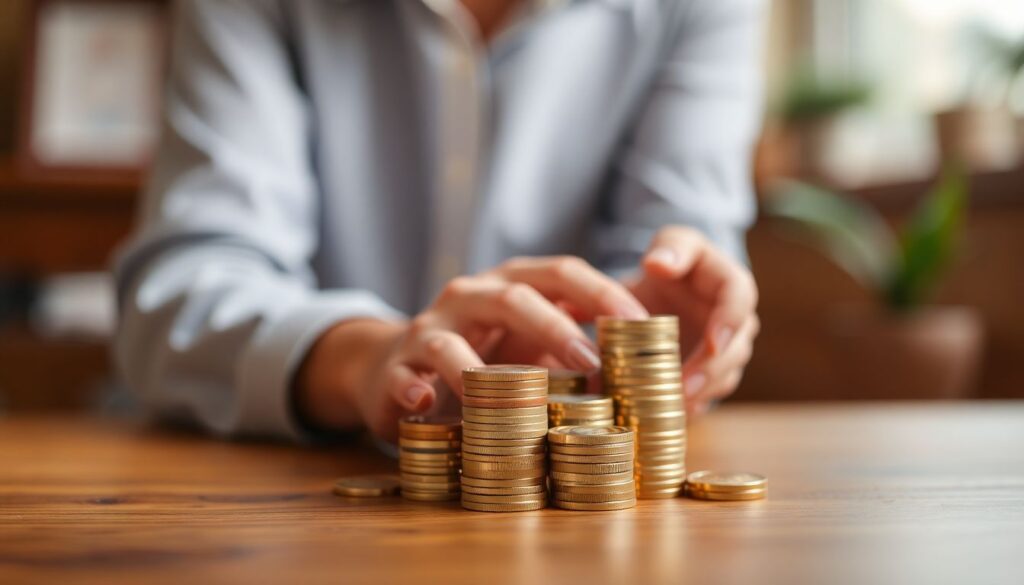 Вклады как инструмент для достижения краткосрочных финансовых целей - иллюстрация