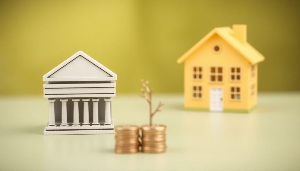 Сравнительный анализ доходности вкладов и недвижимости - иллюстрация