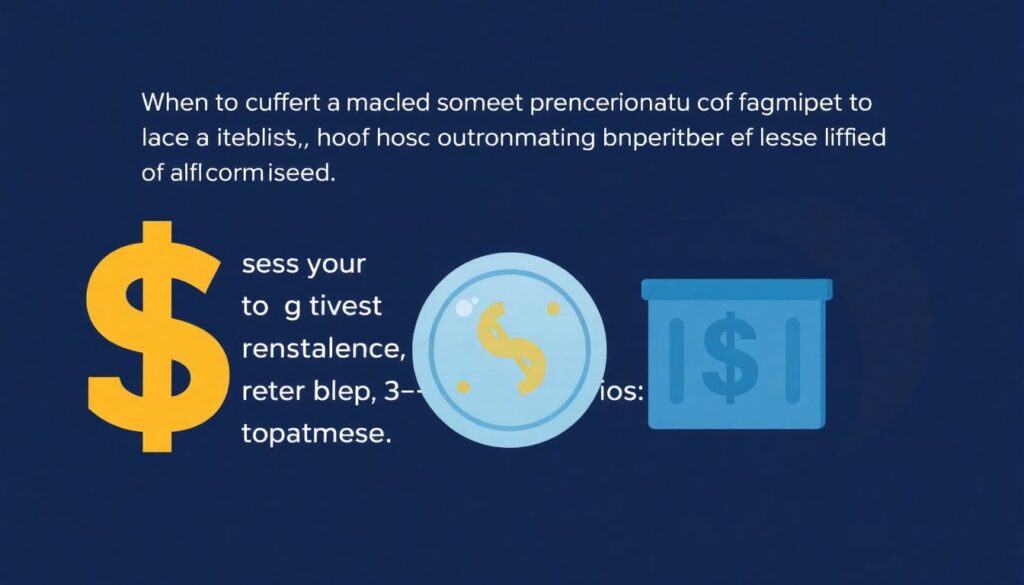 Как выбрать оптимальную сумму для первоначального вклада - иллюстрация