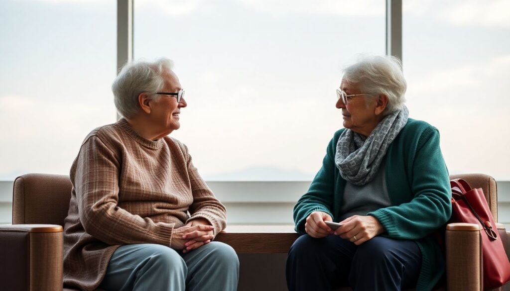 Вклады для пенсионеров: специальные условия и повышенные ставки - иллюстрация