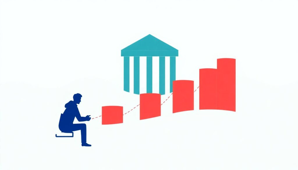 Роль кредитной истории при открытии вклада - иллюстрация