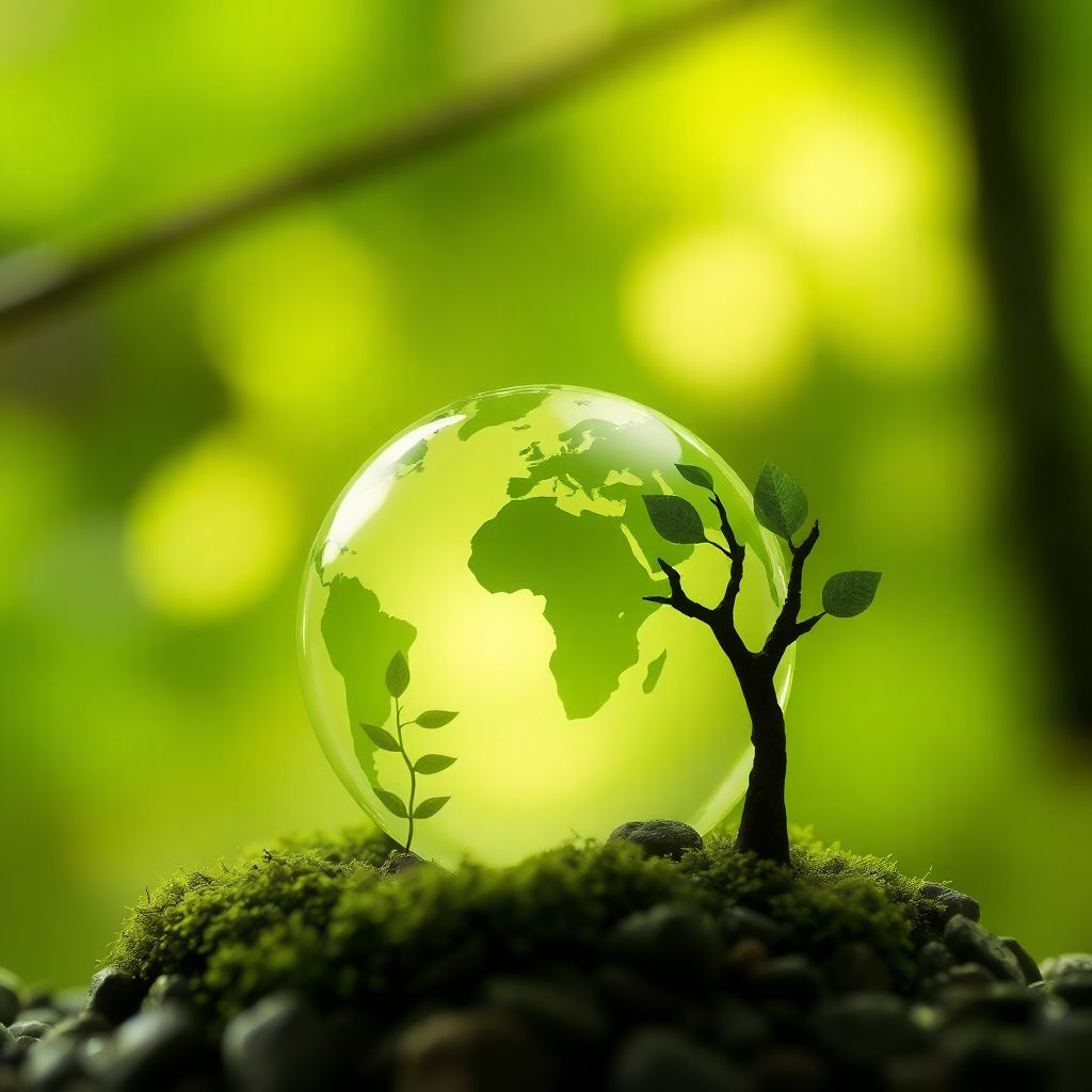 Вклады и экология: существуют ли «зеленые» депозиты