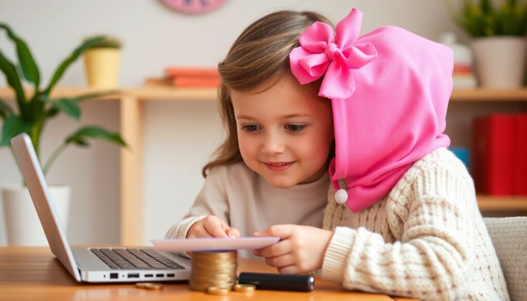 Детский вклад: как накопить на будущее ребенка - иллюстрация