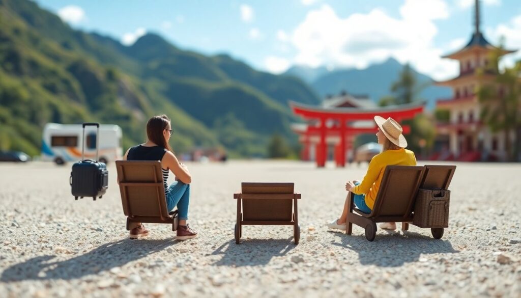 Вклады для путешественников: как копить на отпуск - иллюстрация