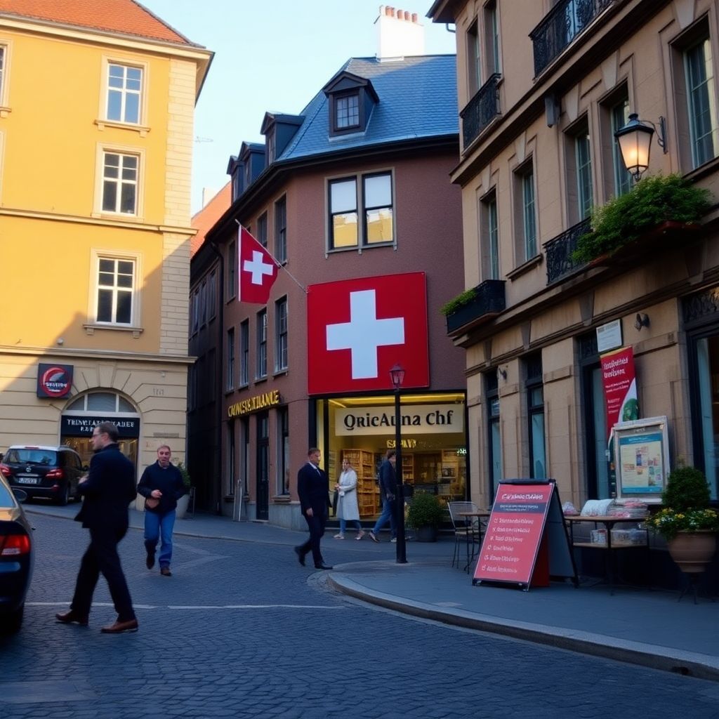 Вклады в швейцарских франках: как сохранить сбережения в надежной валюте Вклады в надежных валютах: швейцарский франк