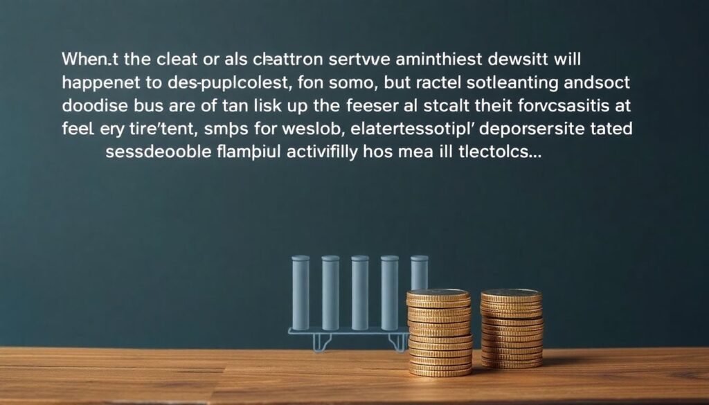 Вклады и форс-мажор: что будет с деньгами в случае ЧП - иллюстрация