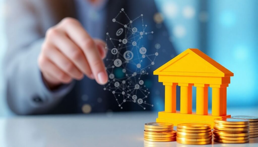 Вклады и современные технологии: что нас ждет в будущем - иллюстрация