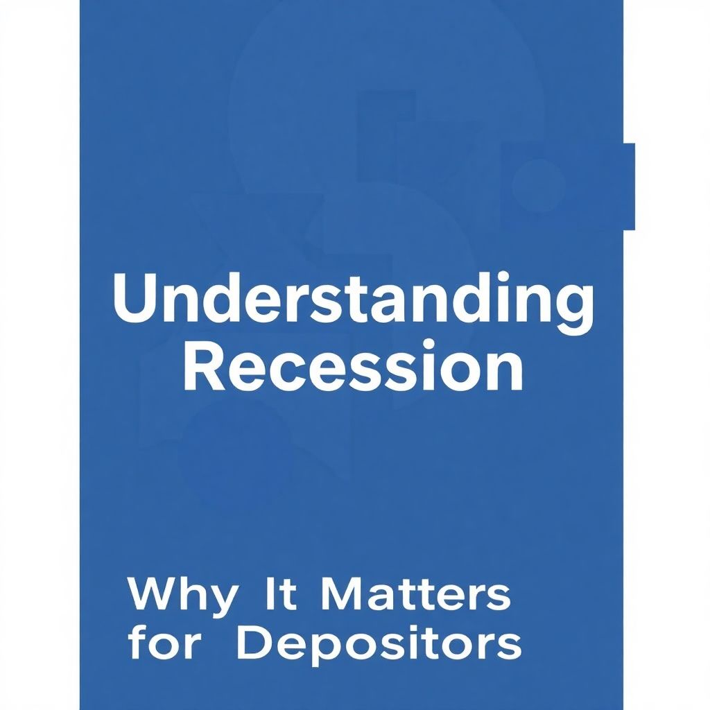 Вклады в период рецессии: как сохранить сбережения и минимизировать риски Вклады в период рецессии: как защитить свои сбережения