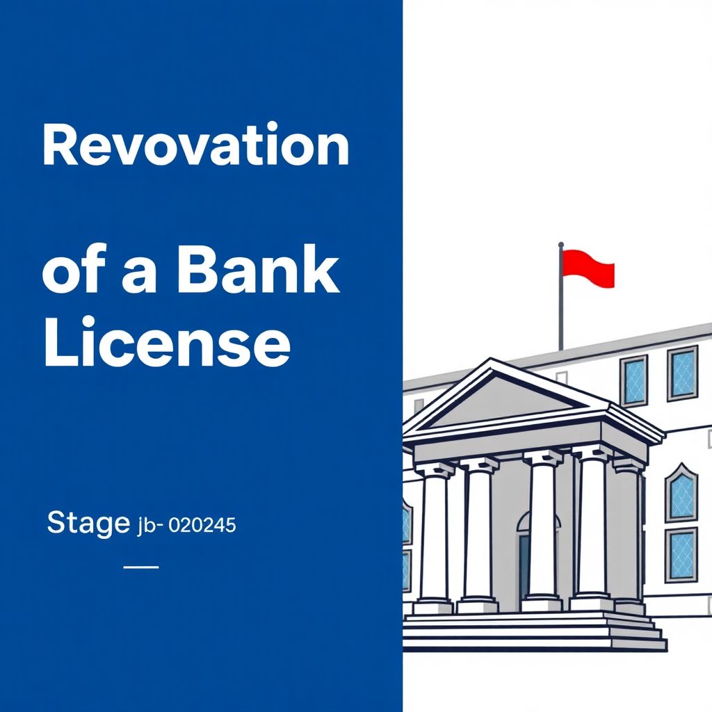 если у банка отозвали лицензию: пошаговая инструкция