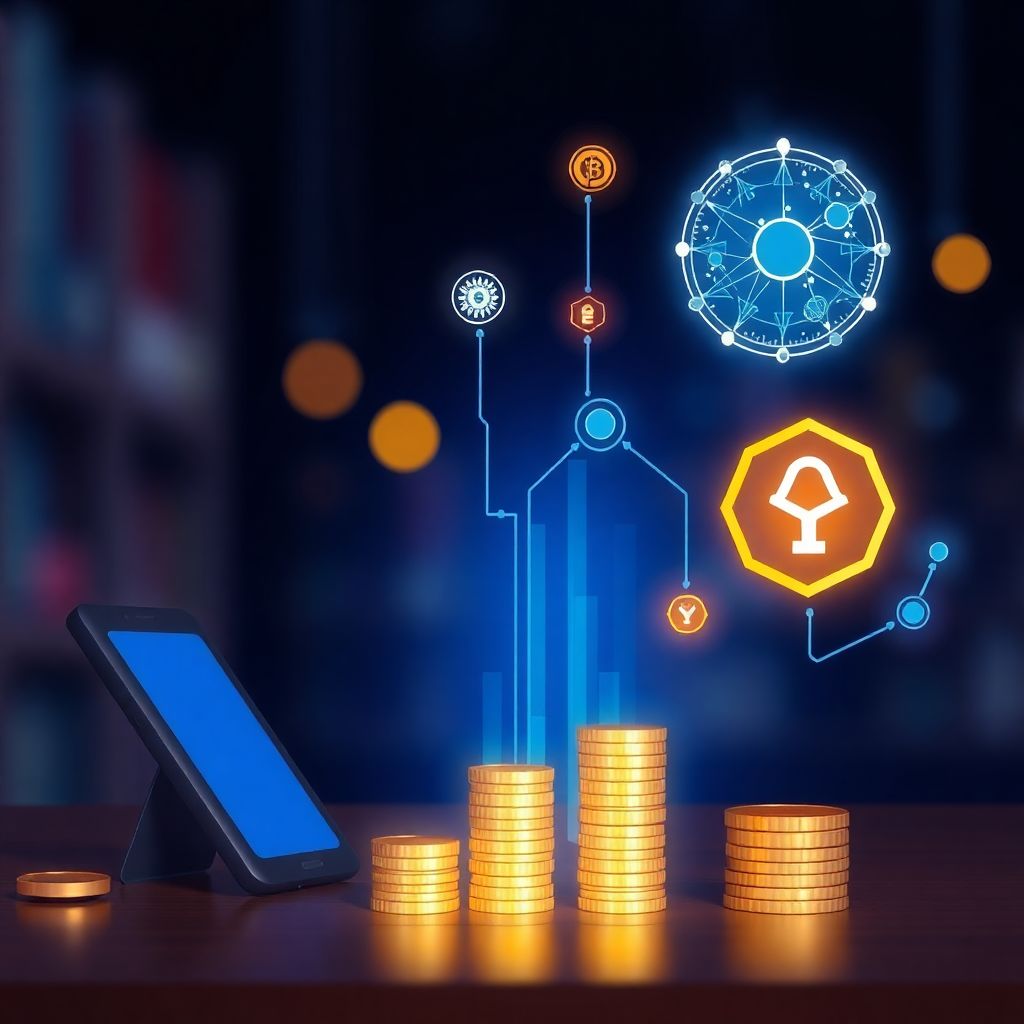 Вклады и искусственный интеллект: как ИИ улучшает управление сбережениями Вклады и искусственный интеллект: как технологии помогают управлять сбережениями