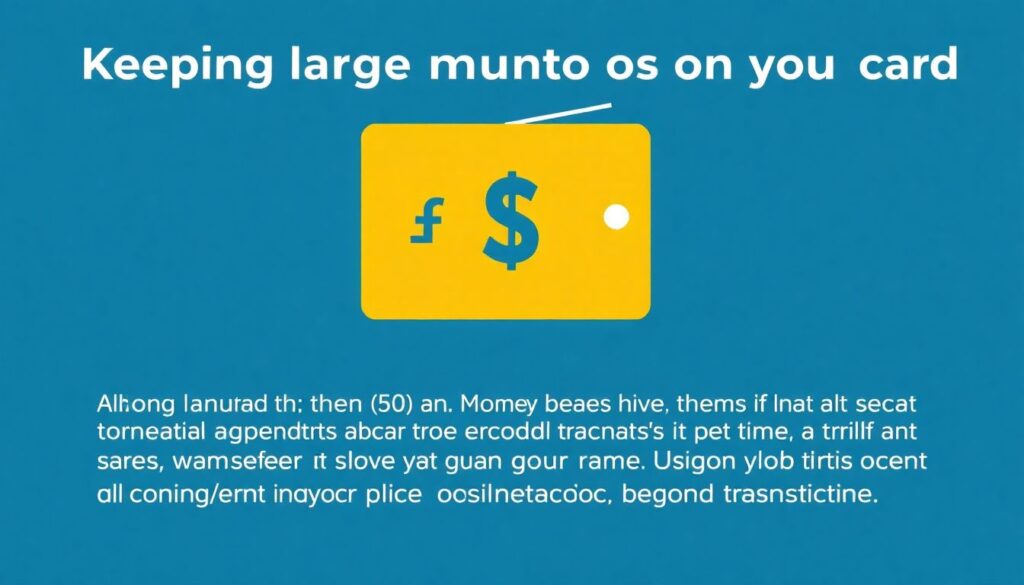 Как использовать вклад для защиты от мошенничества с банковскими картами - иллюстрация