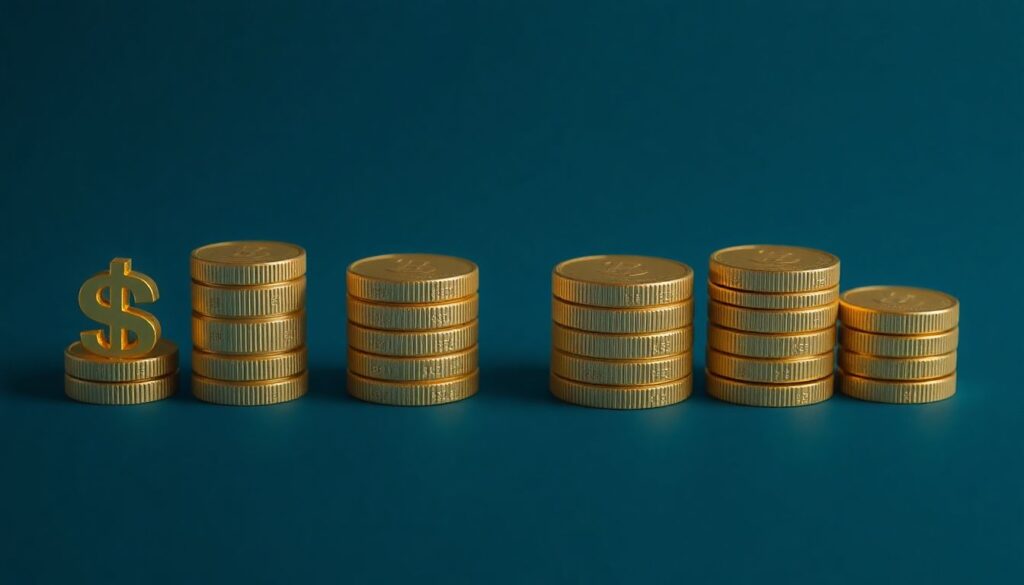 Стратегия лестница вкладов: как увеличить доход и сохранить доступ к средствам Стратегия «лестница вкладов»: как максимизировать доход и сохранить доступ к деньгам - иллюстрация