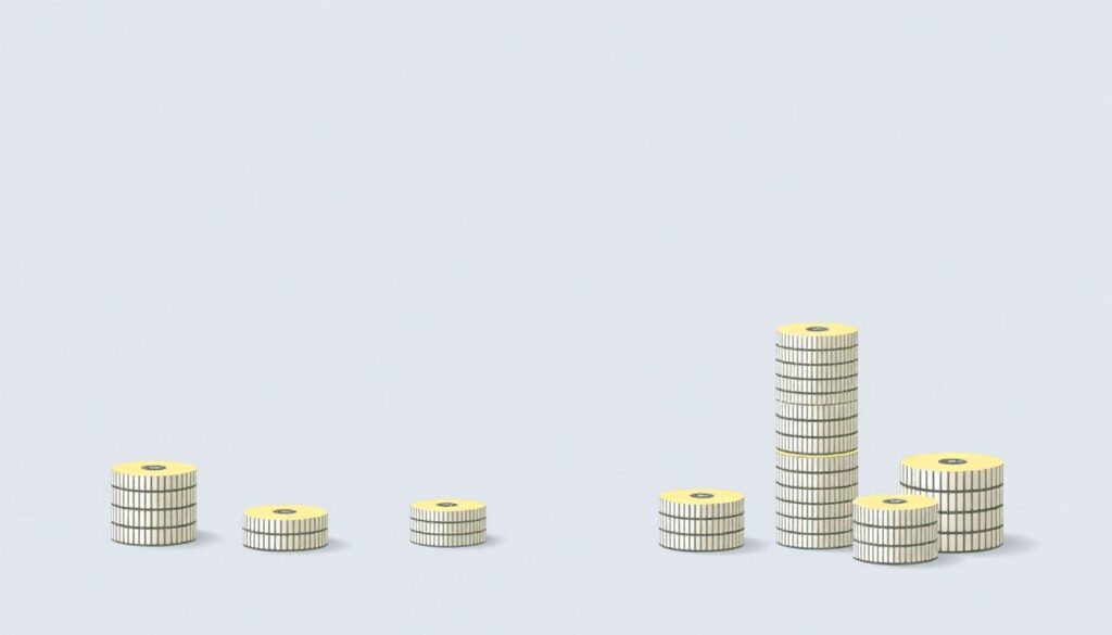 Вклады для творческих профессий: как копить при нестабильном доходе - иллюстрация