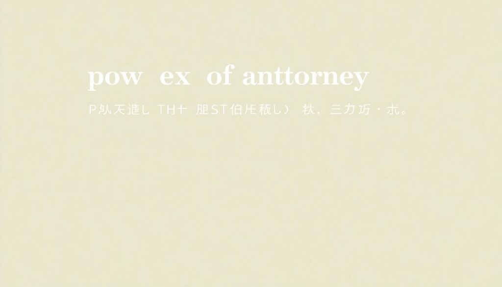 Как правильно оформить доверенность на управление вкладом - иллюстрация