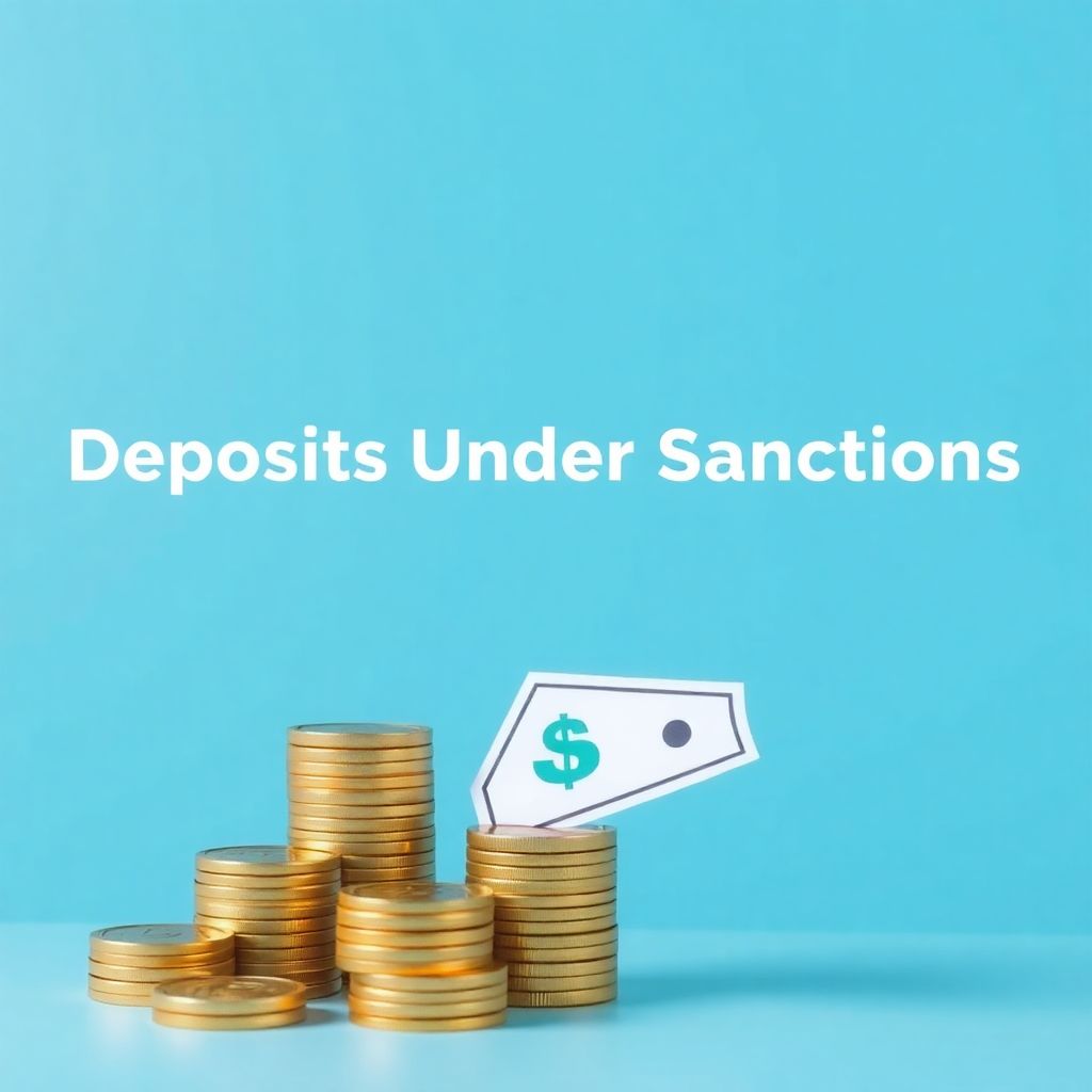 Вклады и санкции: как защитить свои сбережения в условиях ограничений