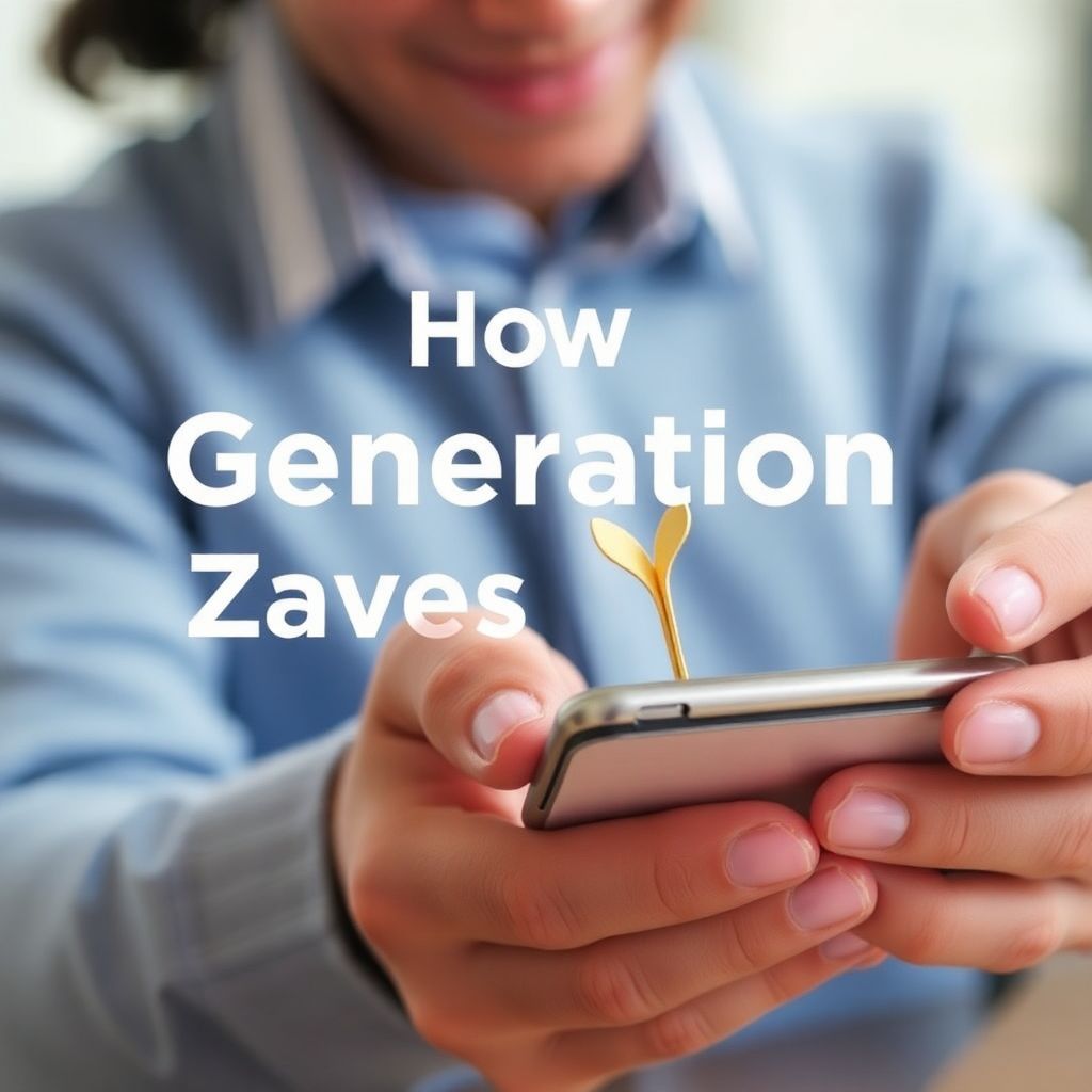 Вклады и поколение z: как меняется отношение к сбережениям