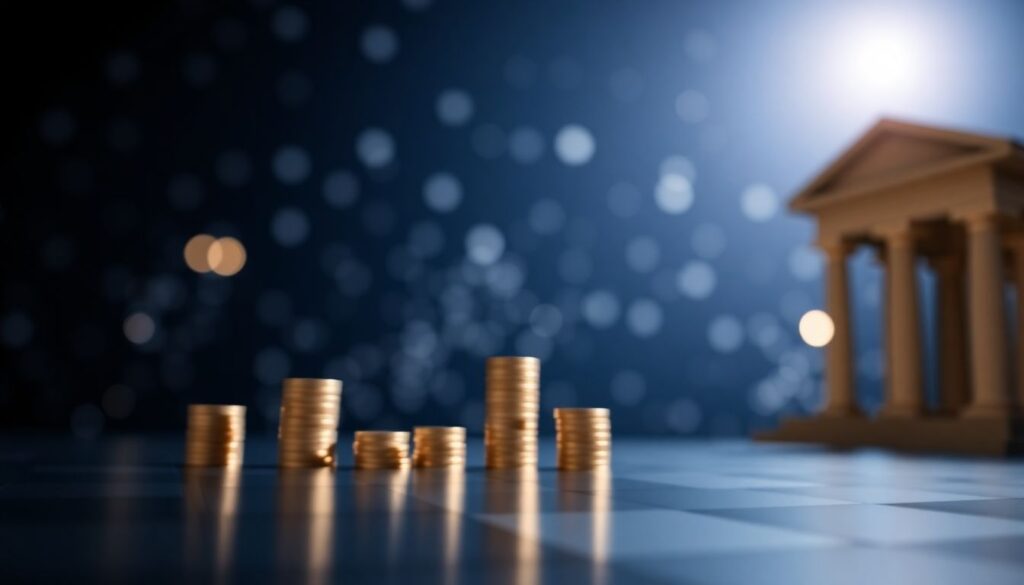 Вклады и блокчейн: как новые технологии повлияют на банковский сектор - иллюстрация