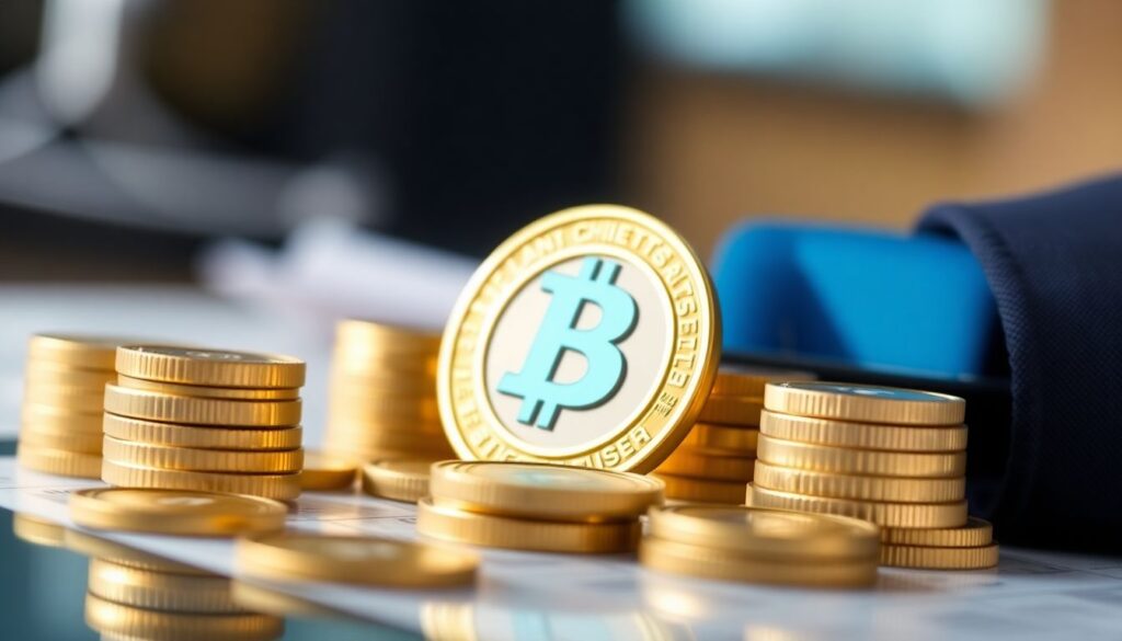 Вклады и блокчейн: как новые технологии повлияют на банковский сектор - иллюстрация