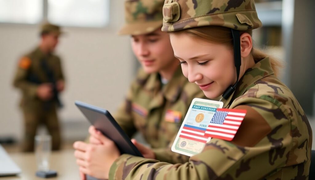 Вклады для военнослужащих: есть ли льготные условия - иллюстрация