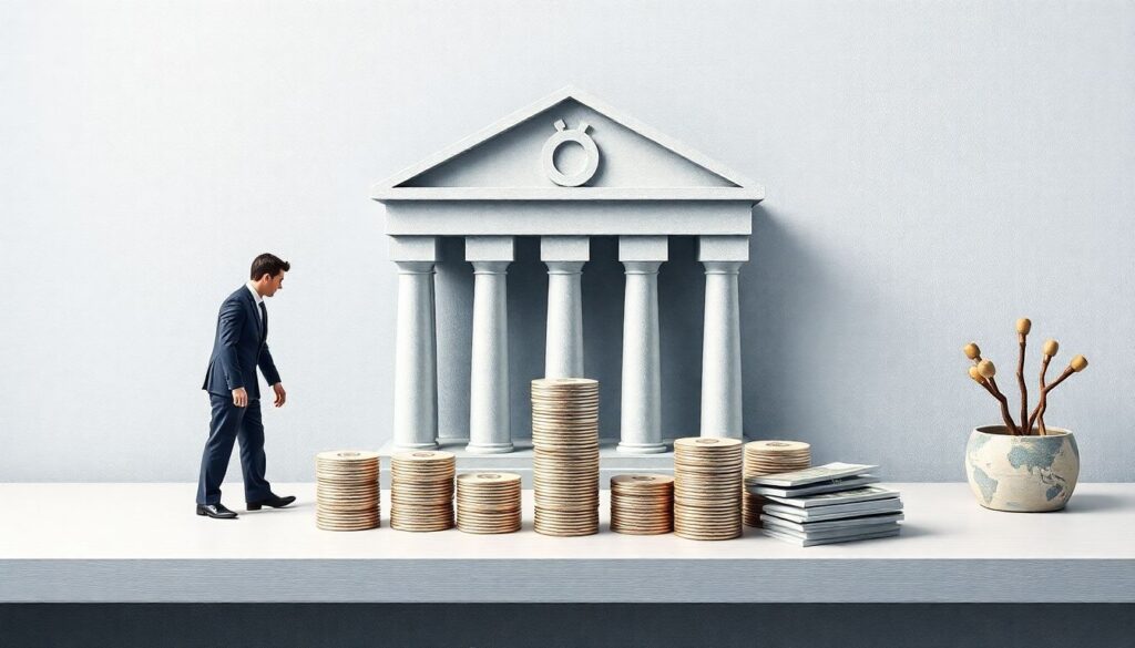 чтобы не потерять проценты - иллюстрация