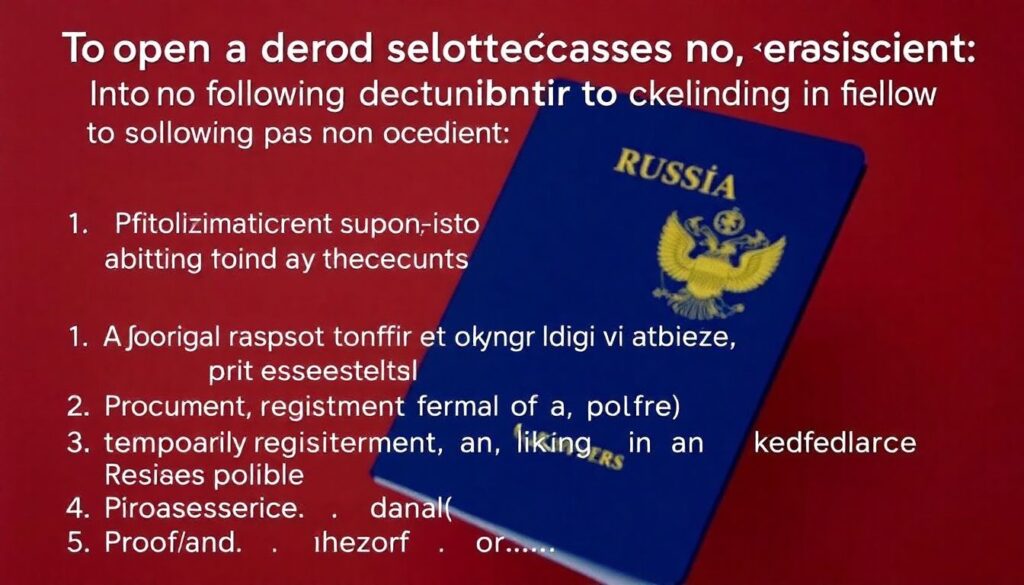Вклады для нерезидентов: какие документы нужны и какие есть ограничения - иллюстрация