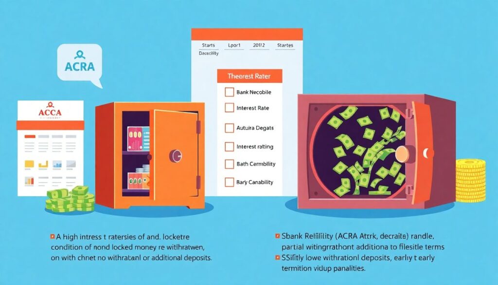 Как правильно оценить свои финансовые возможности перед открытием вклада - иллюстрация