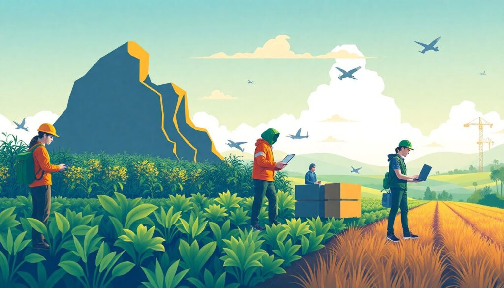 Вклады для сезонных работников: как управлять финансами при нерегулярном доходе - иллюстрация