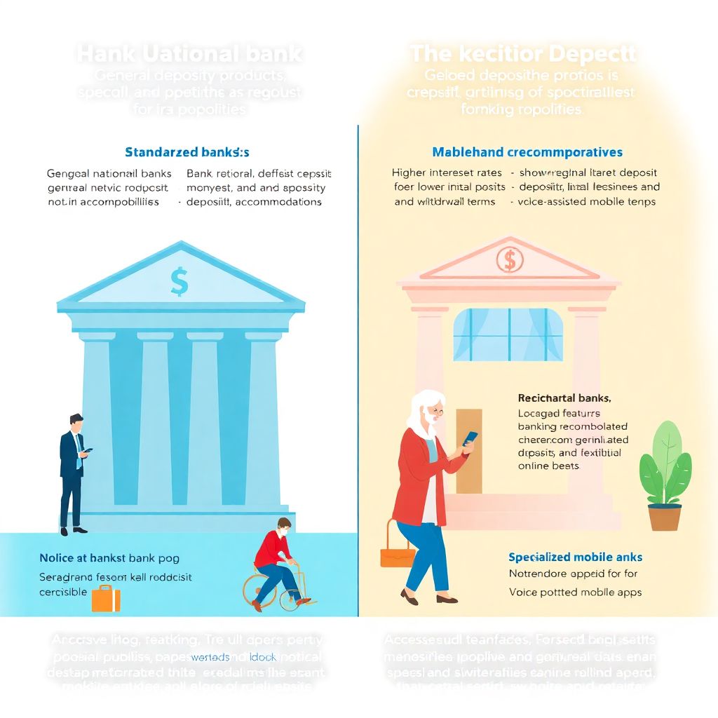 Вклады для людей с ограниченными возможностями: есть ли специальные программы