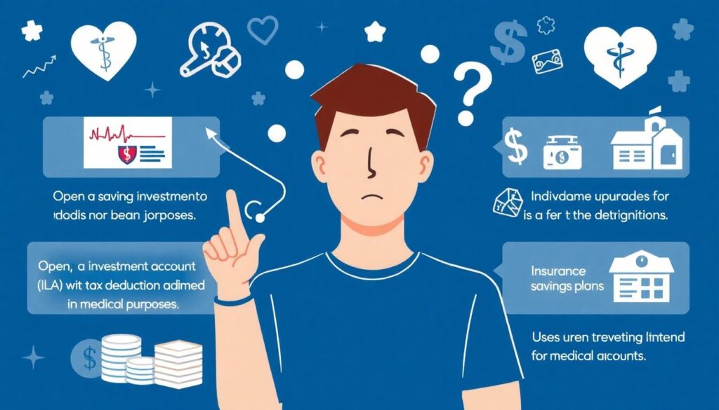 Как использовать вклад для защиты от непредвиденных медицинских расходов - иллюстрация