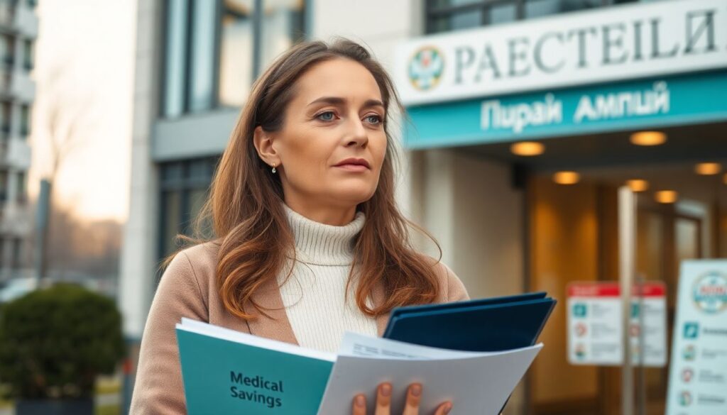 Как использовать вклад для защиты от непредвиденных медицинских расходов - иллюстрация