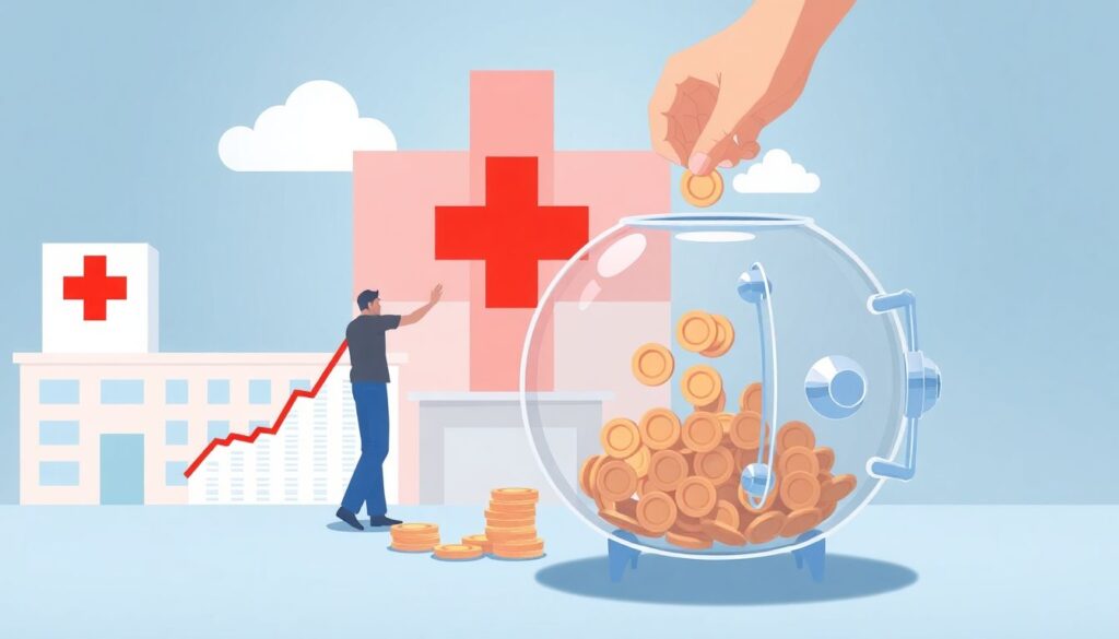 Как использовать вклад для защиты от непредвиденных медицинских расходов - иллюстрация