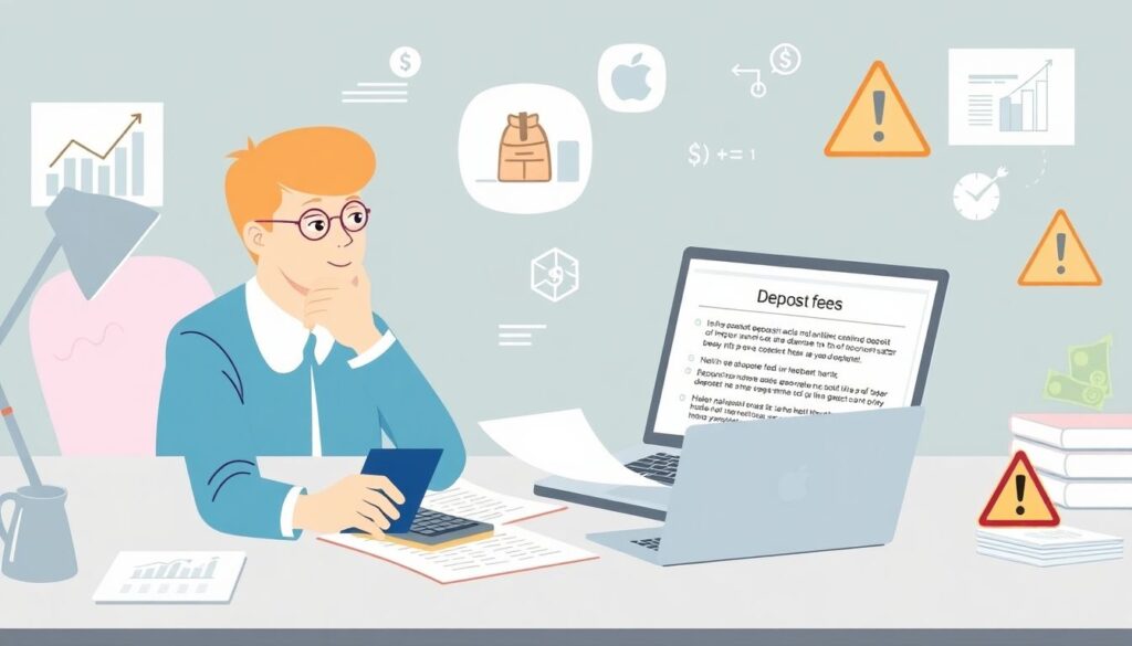 Как правильно рассчитать доходность вклада с учетом всех комиссий - иллюстрация