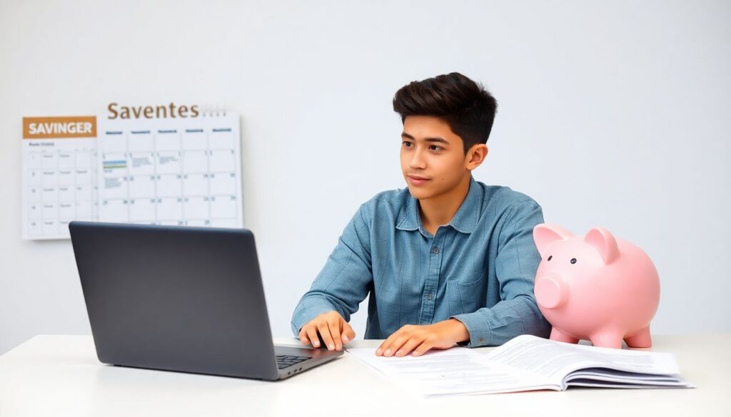 Как использовать вклад для накопления на первый бизнес - иллюстрация