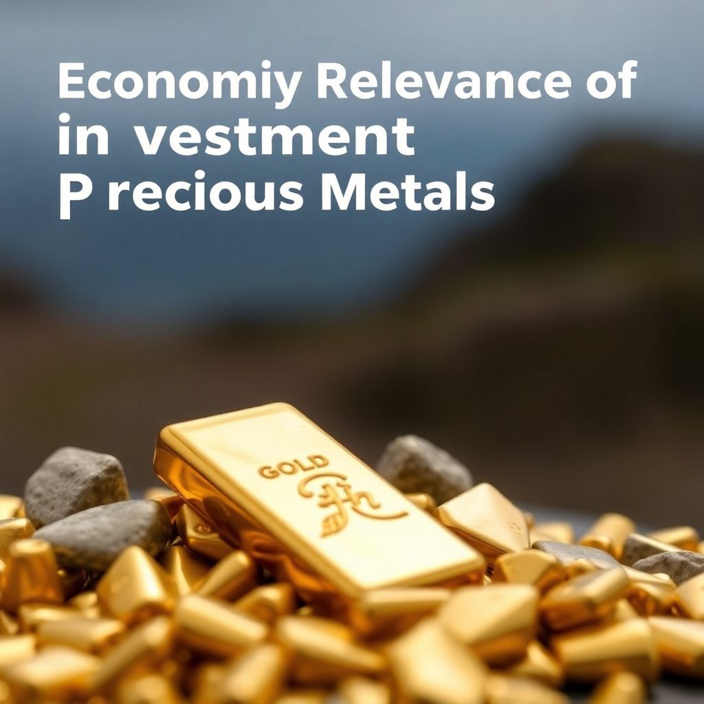 Вклады в драгоценных металлах: плюсы и минусы