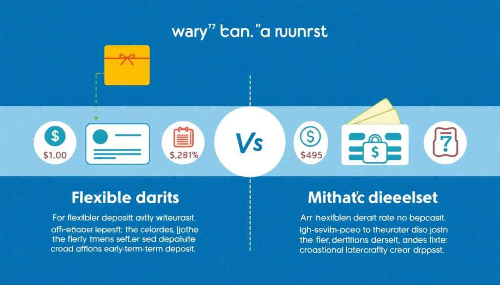 Как выбрать вклад с возможностью досрочного снятия без потери процентов - иллюстрация