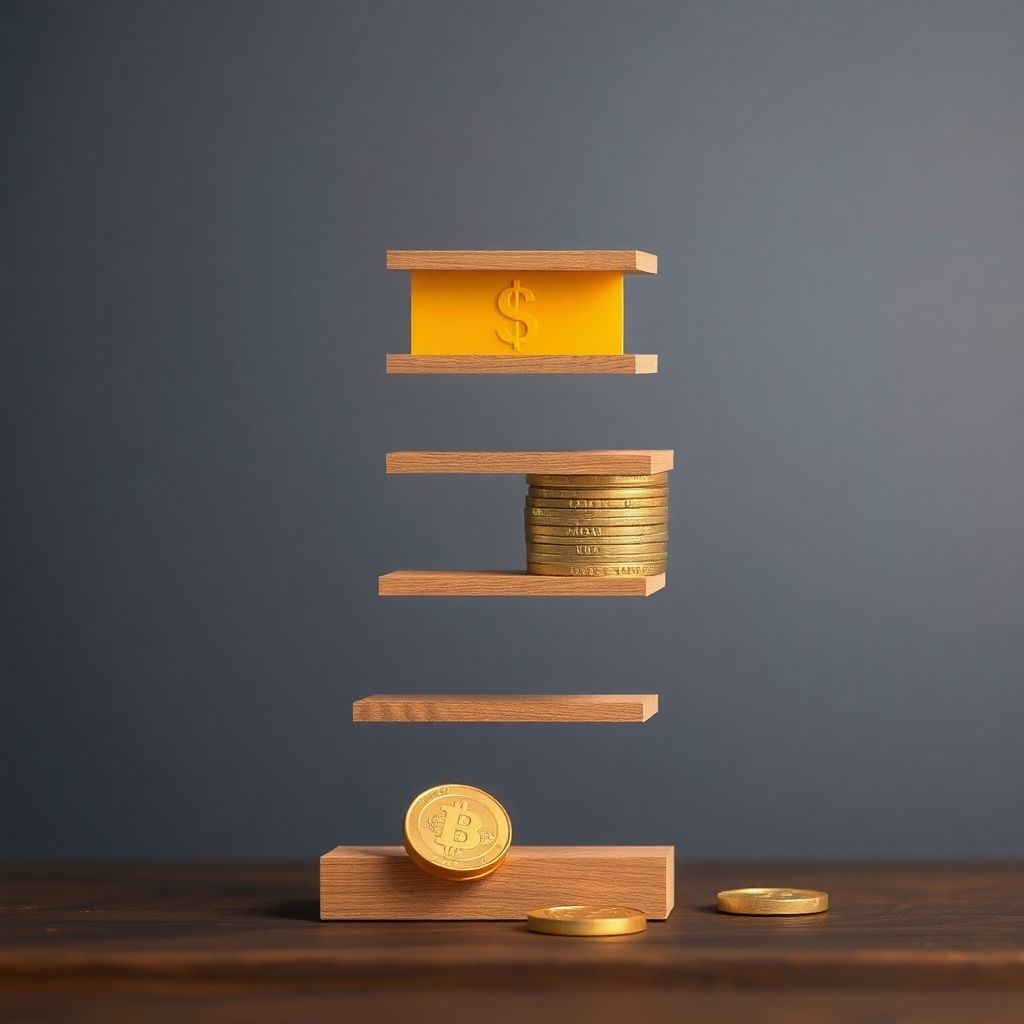 Стратегия «лестница вкладов»: как максимизировать доход и сохранить доступ к деньгам