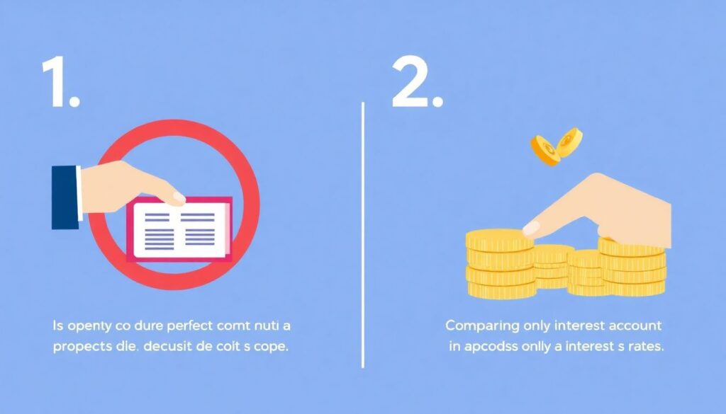 Накопительный счет или вклад — что лучше выбрать для сохранения и приумножения денег Накопительный счет или вклад: что выбрать для ваших целей - иллюстрация