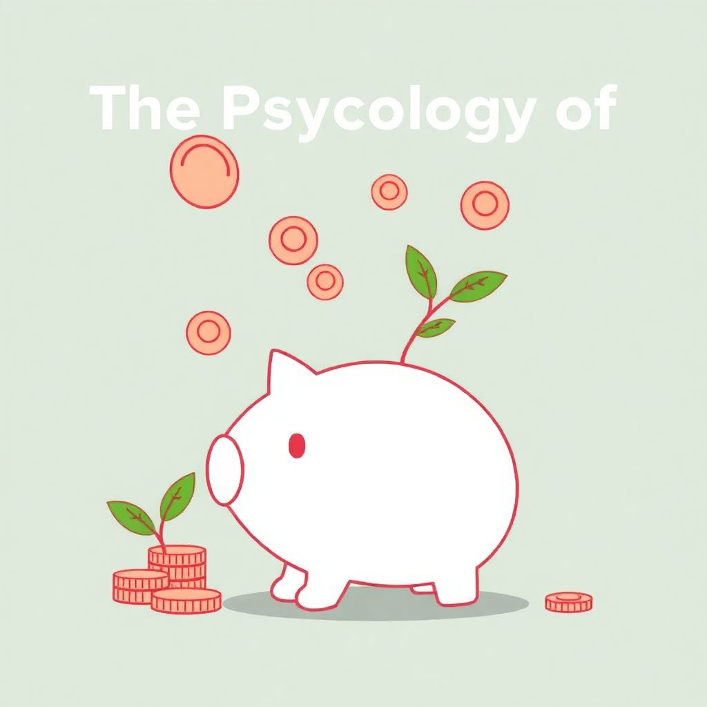 Психология сбережений: как научиться откладывать деньги и формировать финансовую подушку Психология сбережений: как научиться откладывать деньги