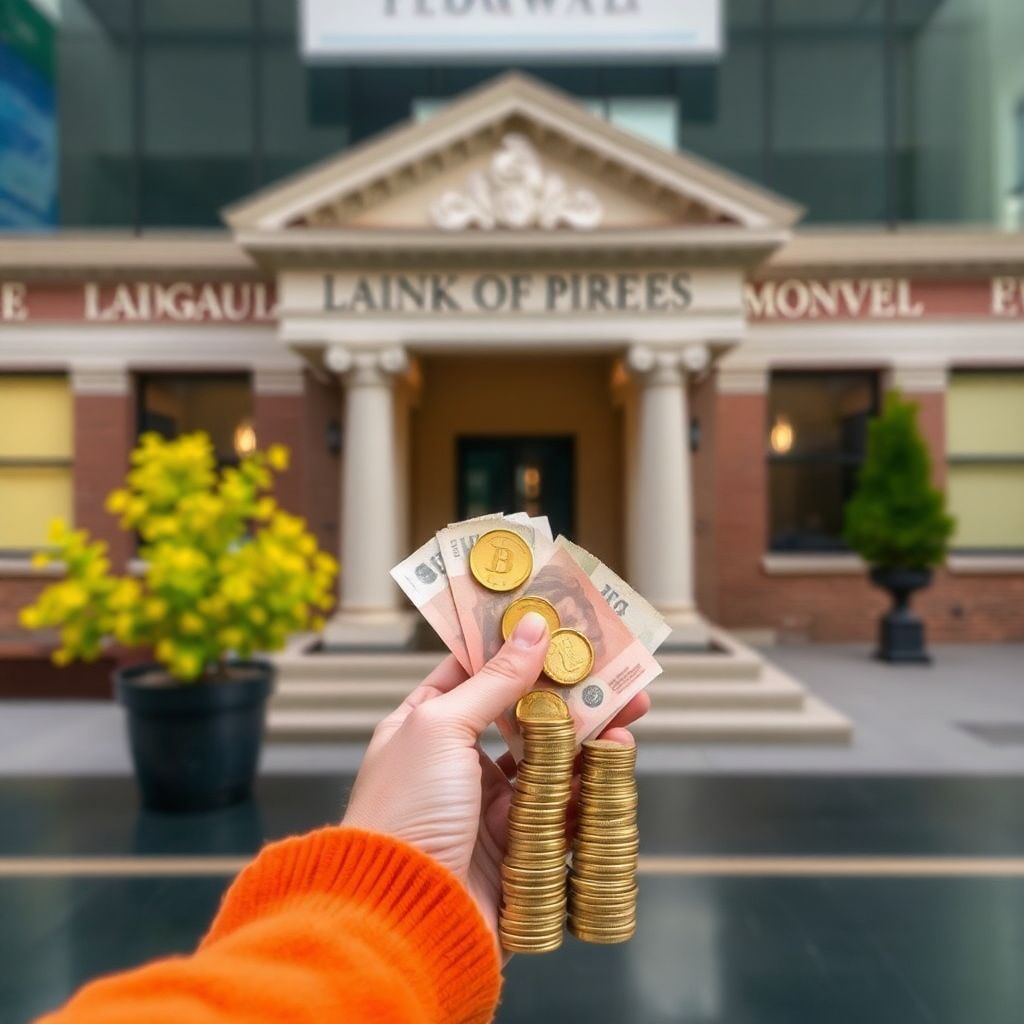 Как выбрать надежный банк для открытия вклада