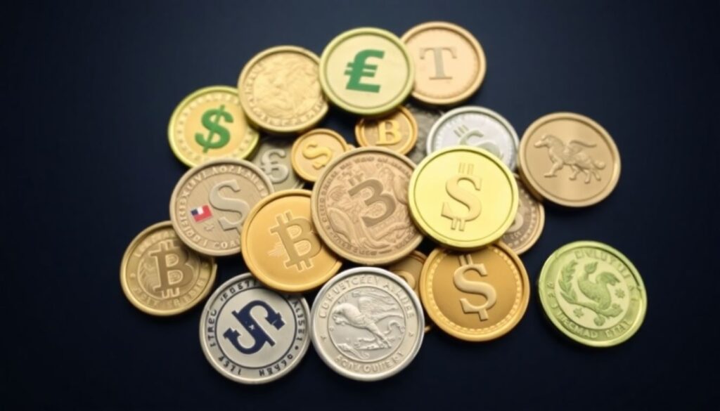 Мультивалютные вклады помогают снизить риски за счет валютной диверсификации Мультивалютные вклады: диверсификация рисков - иллюстрация